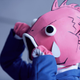 Illustration for article titled Business Fish Approves Of This Cosplay
